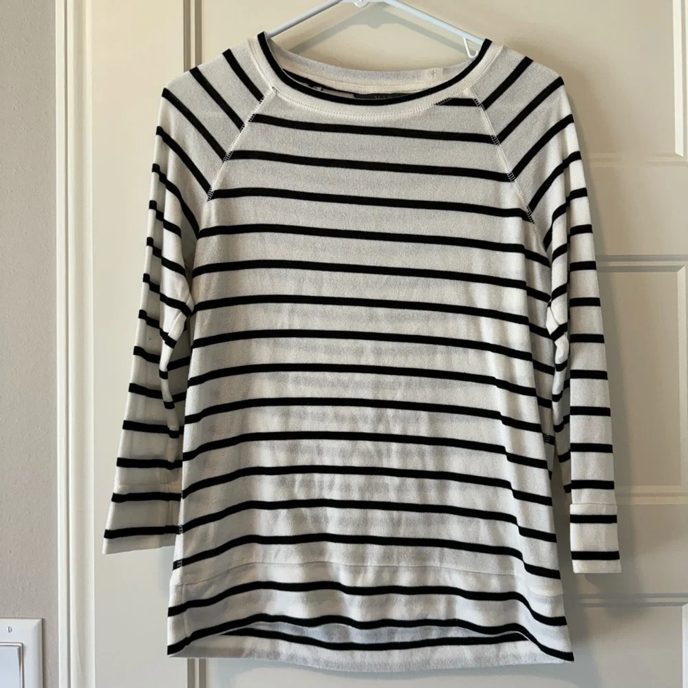 MIX by 41 Hawthorn 3/4 Sleeve Sweater